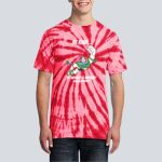 Adult Tie-Dye T-Shirt - Bilbray Thumbnail