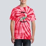 Adult Tie-Dye T-Shirt - Bilbray Thumbnail