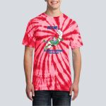 Adult Tie-Dye T-Shirt - Bilbray Thumbnail
