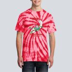 Adult Tie-Dye T-Shirt - Bilbray Thumbnail
