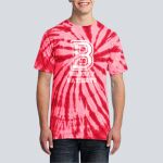 Adult Tie-Dye T-Shirt - Bilbray Thumbnail