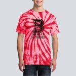 Adult Tie-Dye T-Shirt - Bilbray Thumbnail