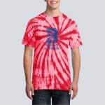 Adult Tie-Dye T-Shirt - Bilbray Thumbnail