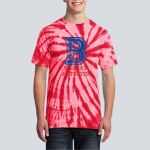 Adult Tie-Dye T-Shirt - Bilbray Thumbnail