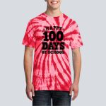 Adult Tie-Dye T-Shirt - Bilbray Thumbnail