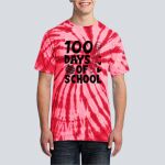 Adult Tie-Dye T-Shirt - Bilbray Thumbnail