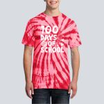 Adult Tie-Dye T-Shirt - Bilbray Thumbnail