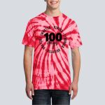 Adult Tie-Dye T-Shirt - Bilbray Thumbnail