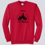Adult Crewneck - Bilbray Thumbnail