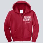 Youth Zip Jacket - Bilbray Thumbnail