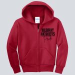 Youth Zip Jacket - Bilbray Thumbnail