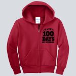 Youth Zip Jacket - Bilbray Thumbnail