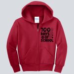 Youth Zip Jacket - Bilbray Thumbnail