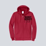 Adult Zip Jacket - Bilbray Thumbnail