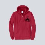 Adult Zip Jacket - Bilbray Thumbnail