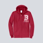 Adult Zip Jacket - Bilbray Thumbnail