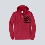 Adult Zip Jacket - Bilbray Thumbnail