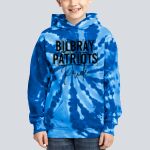 Youth Tie-Dye Hoodie - Bilbray Thumbnail