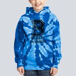 Youth Tie-Dye Hoodie - Bilbray Thumbnail