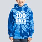 Youth Tie-Dye Hoodie - Bilbray Thumbnail
