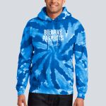 Adult Tie-Dye Hoodie - Bilbray Thumbnail
