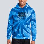 Adult Tie-Dye Hoodie - Bilbray Thumbnail