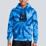 Adult Tie-Dye Hoodie - Bilbray Thumbnail