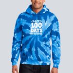 Adult Tie-Dye Hoodie - Bilbray Thumbnail