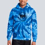 Adult Tie-Dye Hoodie - Bilbray Thumbnail