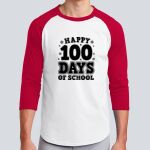 Adult Raglan T-Shirt - Bilbray Thumbnail